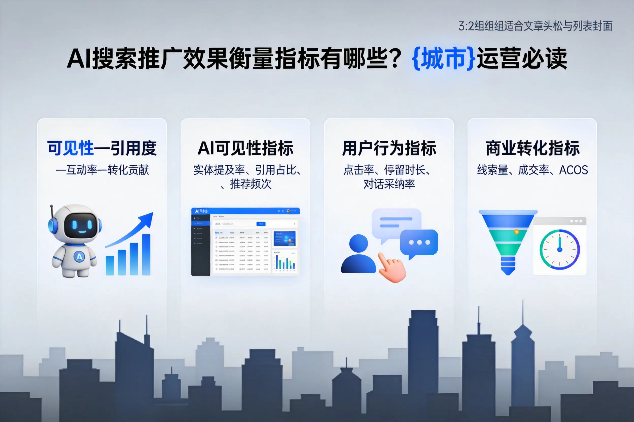 AI搜索推广效果衡量指标有哪些？德阳运营必读