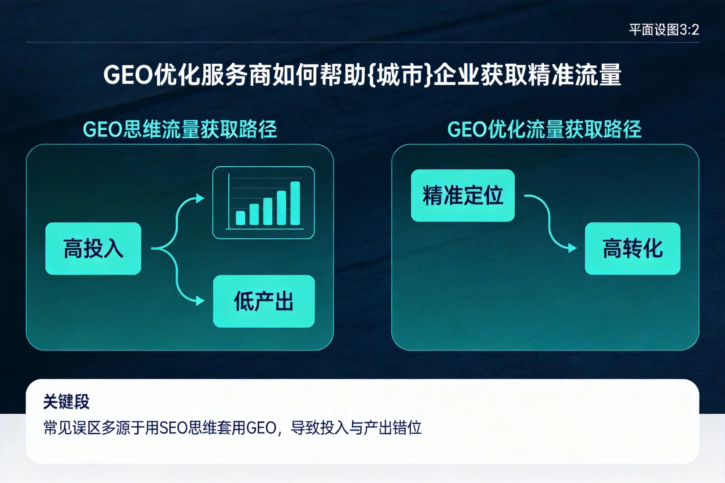 GEO优化服务商如何帮助德阳企业获取精准流量