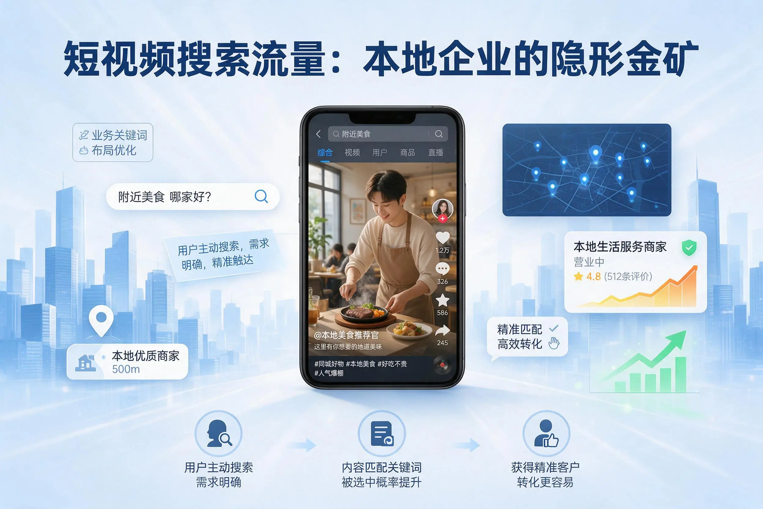 德阳企业为何要做短视频代运营？流量逻辑与转化路径解析